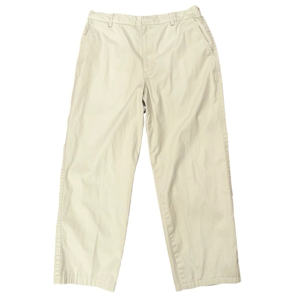 Zero Restriction Pants Mens 32x30 (Fits 32x29) Golf Performance Stretch Beige